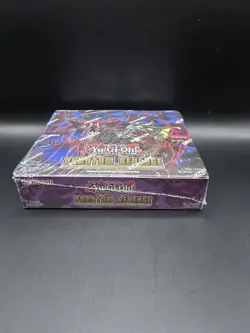 YuGiOh! Phantom Revenge - Booster Box Factory Sealed 1st Edition - 24 Packs - Image 5