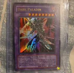 2016 YUGIOH DARK PALADIN DPYG-EN016 ULTRA RARE - Image 1