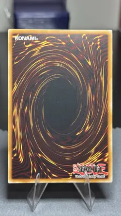 Yugioh! Witness of the Ancient Extended Art CORI-EN081 Chaos Origins 1st Edition - Image 2