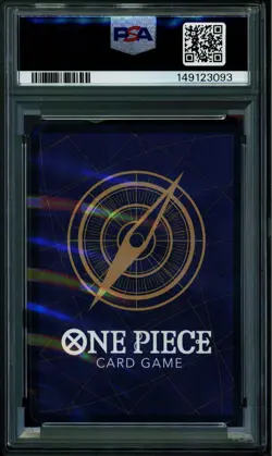 Ms. All Sunday - OP01-079 - PSA 10 - Promotion Pack 2023 - English - One Piece - - Image 2