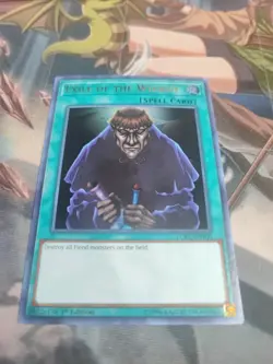 Yu-Gi-Oh! Exile of the Wicked 1st Ed. LCKC-EN100 Ultra Rare NM/LP x1 - Image 1