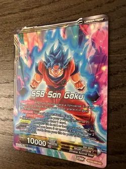Dragon Ball Super Card Game Son Goku Autonomous Awakening - Image 4