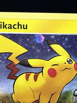 Pikachu SWSH039 SWSH: Sword & Shield Promo Cards Holo - Image 2