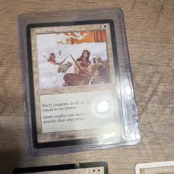 Magic the Gathering 15 card lot from different eras - Image 2