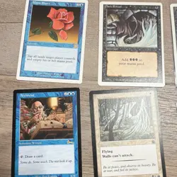 Magic the Gathering 15 card lot from different eras - Image 3