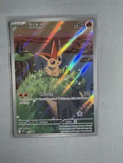 Victini 208 Sv: Scarlet & Violet Promo Cards Holo - Image 1