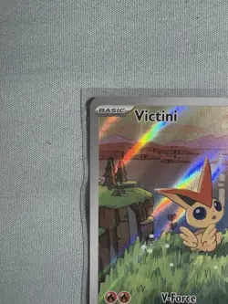 Victini 208 Sv: Scarlet & Violet Promo Cards Holo - Image 2