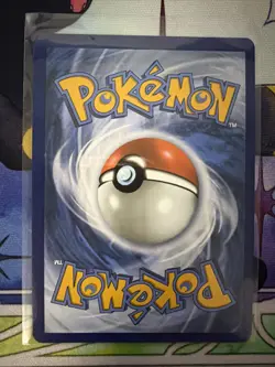 Pokemon Card - Weedle - Reverse Holo (001/086 - Chaos Rising) - Image 2