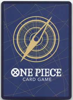 Hatchan (Winner Pack Vol. 6) OP03-033 Foil One Piece Promotion Card NM - Image 2