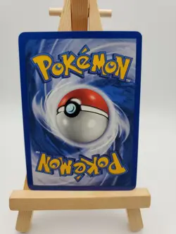 Red Cheeks Pikachu 60/64 Pokemon Card Jungle Set 1999 NM - Image 2
