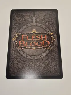 Flesh and Blood FAB Sawbones, Dock Hand NM 1st EditionCold Foil High Seas - Image 2