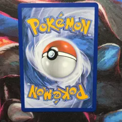 Pokemon Special Red Card 113/086 Chaos Rising Ultra Rare Full Art Trainer NM - Image 2
