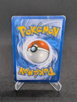 Pokemon Card Swampert LV.60 Supreme Victors 12/147 HP/DMG Non-Holo Rare TCG - Image 2