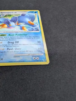 Pokemon Card Swampert LV.60 Supreme Victors 12/147 HP/DMG Non-Holo Rare TCG - Image 3
