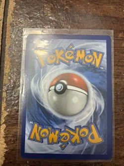 Pokemon TCG Omanyte Scarlet Violet-151 Holo Illustration Rare Card 180/165 NM - Image 2