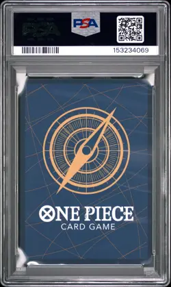 2023 ONE PIECE PREMIUM CARD COLLECTION -ONE PIECE FILM RED- #016 SHANKS PSA 10 - Image 2