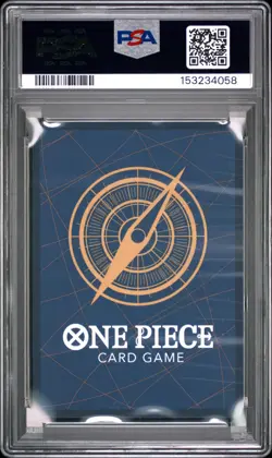 2023 ONE PIECE PREMIUM CARD COLLECTION -ONE PIECE FILM RED- #021 FRANKY PSA 10 - Image 2