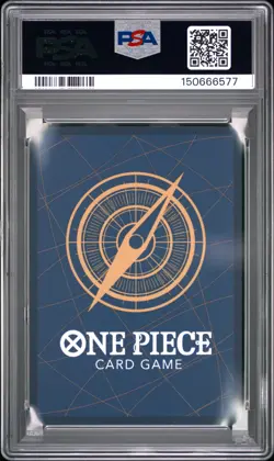 2023 ONE PIECE PREMIUM CARD COLLECTION -ONE PIECE FILM RED- #005 UTA PSA 10 - Image 2