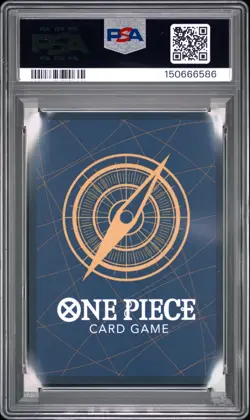 2023 ONE PIECE PREMIUM CARD COLLECTION -ONE PIECE FILM RED- #011 BROOK PSA 10 - Image 2