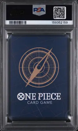 2023 ONE PIECE PREMIUM CARD COLLECTION -ONE PIECE FILM RED- NICO ROBIN PSA 10 - Image 2
