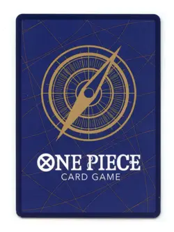 Jinbe (Winner Pack 2025 Vol. 3) EB02-055 R Foil One Piece Promotion Card LP - Image 2