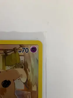 Mimikyu 245/236 Cosmic Eclipse Secret Rare Full Art Holo Pokemon Card - Image 3