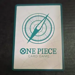 One Piece Card Don Card Gol D. Roger Gold Japanese OP13 Carrying on His Will - Image 2