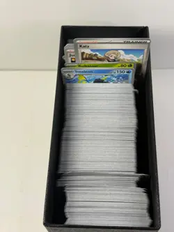 Pokemon Common & Uncommon Bulk - 1 ETB worth - No Energy Cards included - Image 2