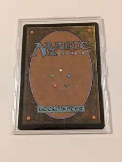MTG Kamigawa Boseiju, Who Endures Signature Card Unused Japanese Language - Image 2