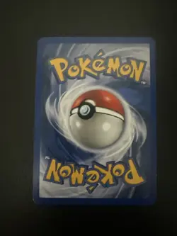 Eevee L V 7 133 Promo Holo Pokemon Card Jr Rally Black Star - Image 2