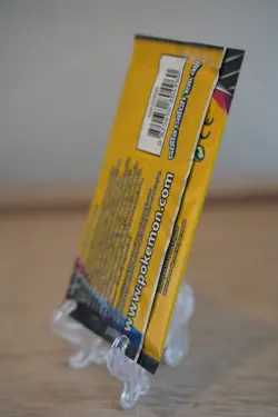 7.61g Pokemon TCG Team Up Mini Booster Pack 3 Card Snorlax Eevee Art Sealed - Image 5
