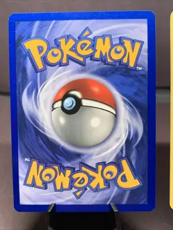 Pokemon TCG Base Set Lot - 2 Card Holo Rare Hitmonchan & Poliwrath 1999 VTG WOTC - Image 4