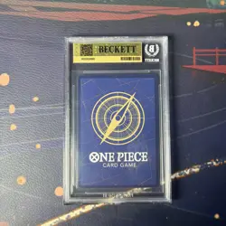 Luffy One Piece TCG Beckett - Image 2