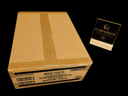 One Piece OP-15 Adventure on Kami's Island 12 BOX BOOSTER CASE + 12 DASH PACK!!! - Image 2
