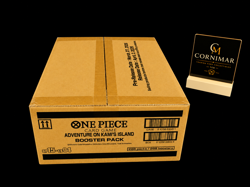One Piece OP-15 Adventure on Kami's Island 12 BOX BOOSTER CASE + 12 DASH PACK!!! - Image 5