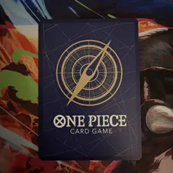 Mr.3(Galdino) (056) OP16-056 The Time of Battle Foil Mint One Piece CCG - Image 2