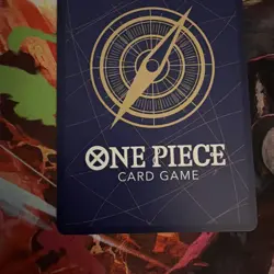 Mr.3(Galdino) (056) OP16-056 The Time of Battle Foil Mint One Piece CCG - Image 3