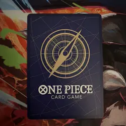 Buggy (048) OP16-048 The Time of Battle Foil Mint One Piece CCG - Image 2