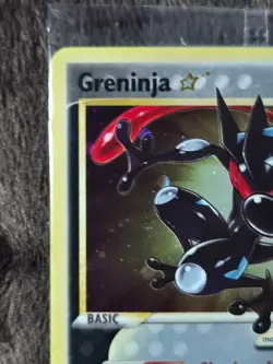 Greninja Star SWSH144 SWSH: Sword & Shield Promo Cards Holo Sealed Gold Star - Image 5