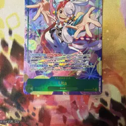Uta (061) (Alternate Art) EB03-061 Extra Booster: One Piece Heroines Edition - Image 2