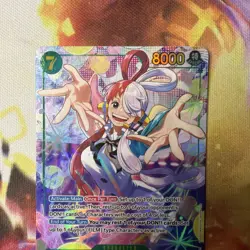 Uta (061) (Alternate Art) EB03-061 Extra Booster: One Piece Heroines Edition - Image 3