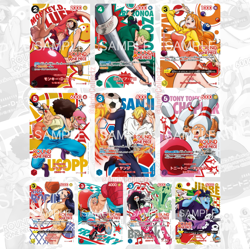 One Piece round 1 Promo Pack for Presale - Image 2