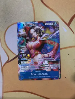 Boa Hancock (Alternate Art) EB03-026 Extra Booster: One Piece Heroines... - Image 1