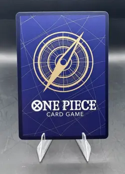 Bandai One Piece Card Game Nico Robin EB03-055 Alt Art Holo Character - Image 2