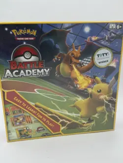 Pokemon Trading Card Game Battle Academy (2021 Edition) - Image 1