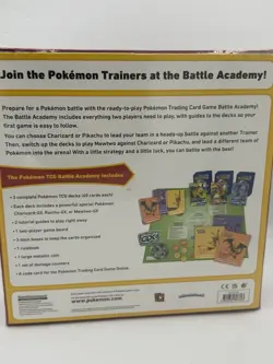Pokemon Trading Card Game Battle Academy (2021 Edition) - Image 3