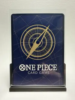 One Piece Carrying On His Will Edward.Newgate SR Foil (OP13-042) English NM - Image 2
