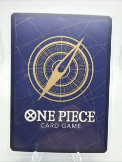 Edward.Newgate SR OP13-042 Carrying On His Will Foil One Piece TCG - Image 2