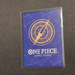 One Piece Trafalgar Law P-068 Promo Foil Character 5000 Power English Trigger - Image 2