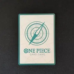 One Piece Card Game English Promo Super Pre-Release Gold Stamped DON!! - Image 2